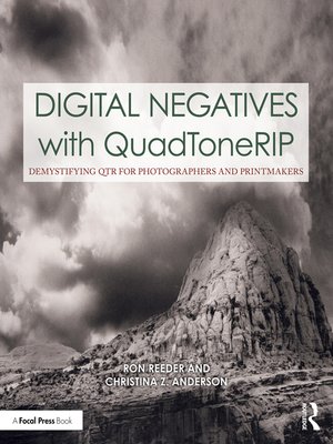 cover image of Digital Negatives with QuadToneRIP